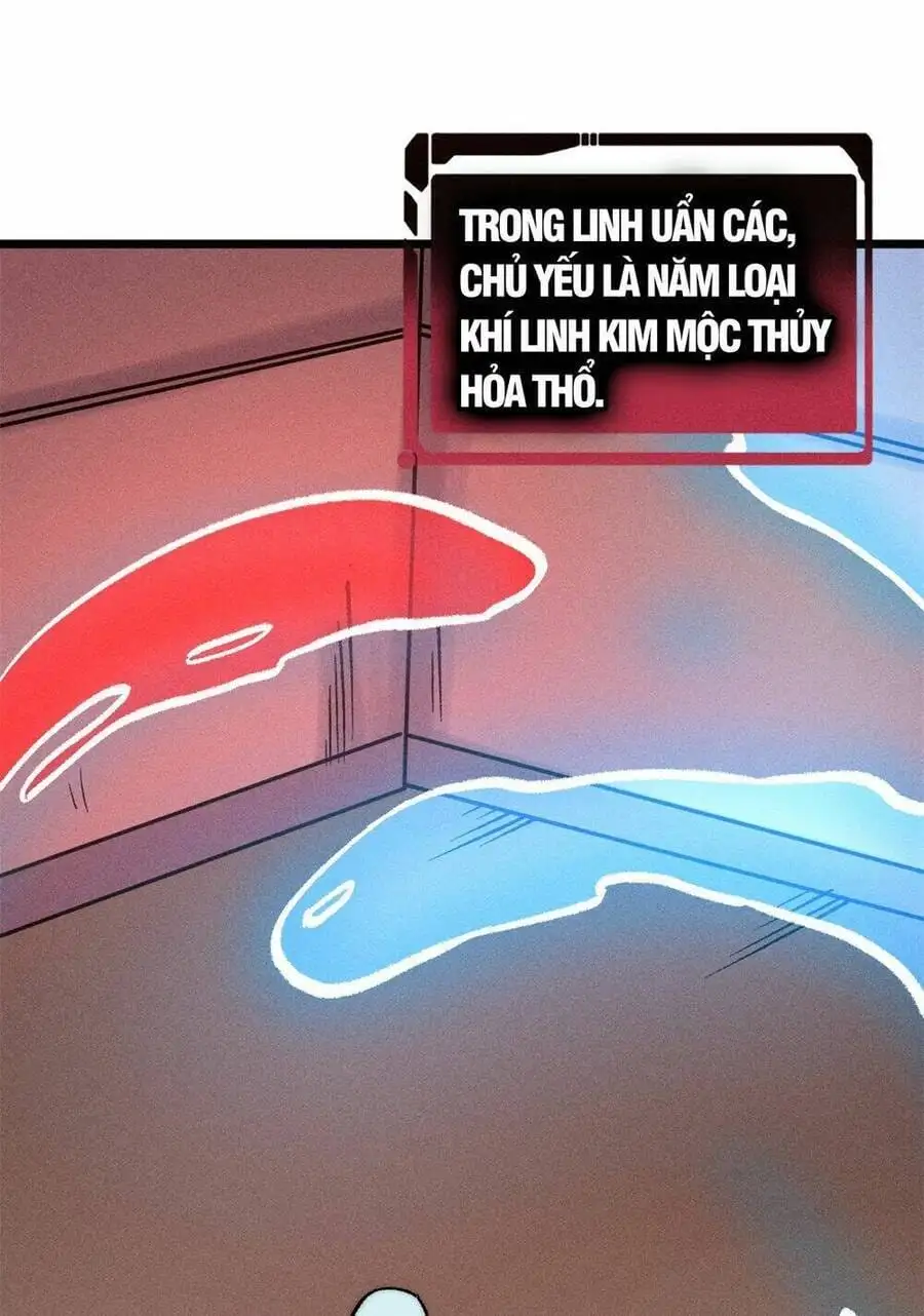 Truyện Tranh Vạn Cổ Tối Cường Tông trang 6