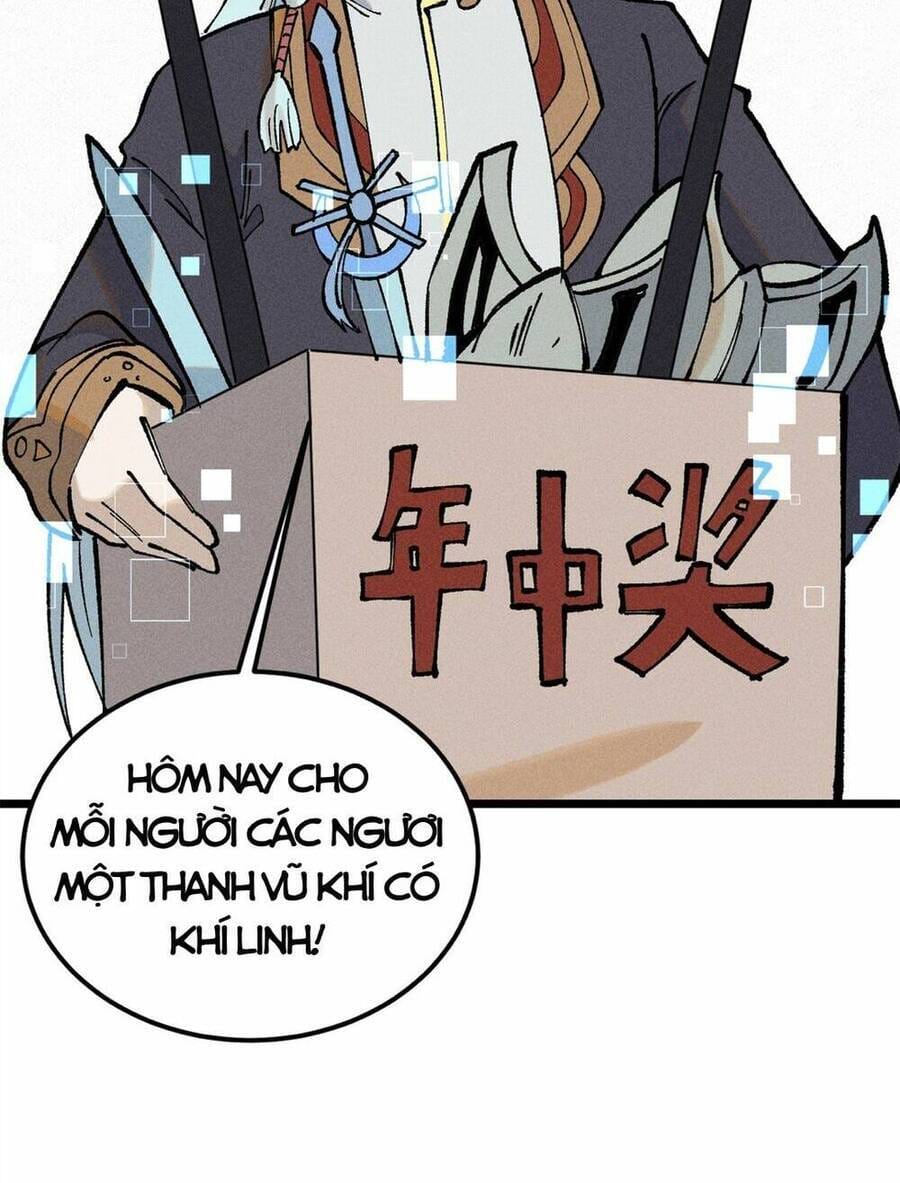 Truyện Tranh Vạn Cổ Tối Cường Tông trang 6