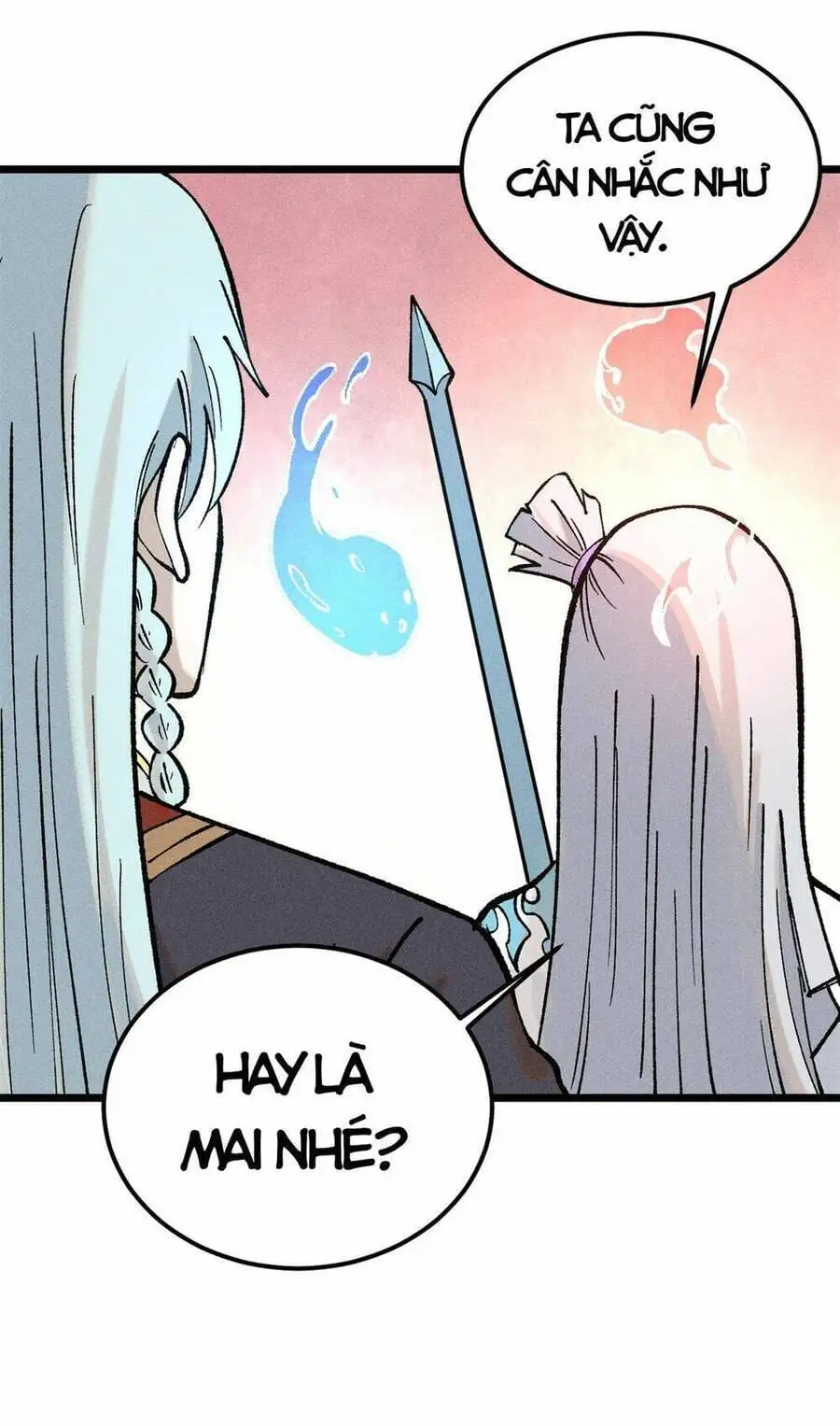 Truyện Tranh Vạn Cổ Tối Cường Tông trang 6