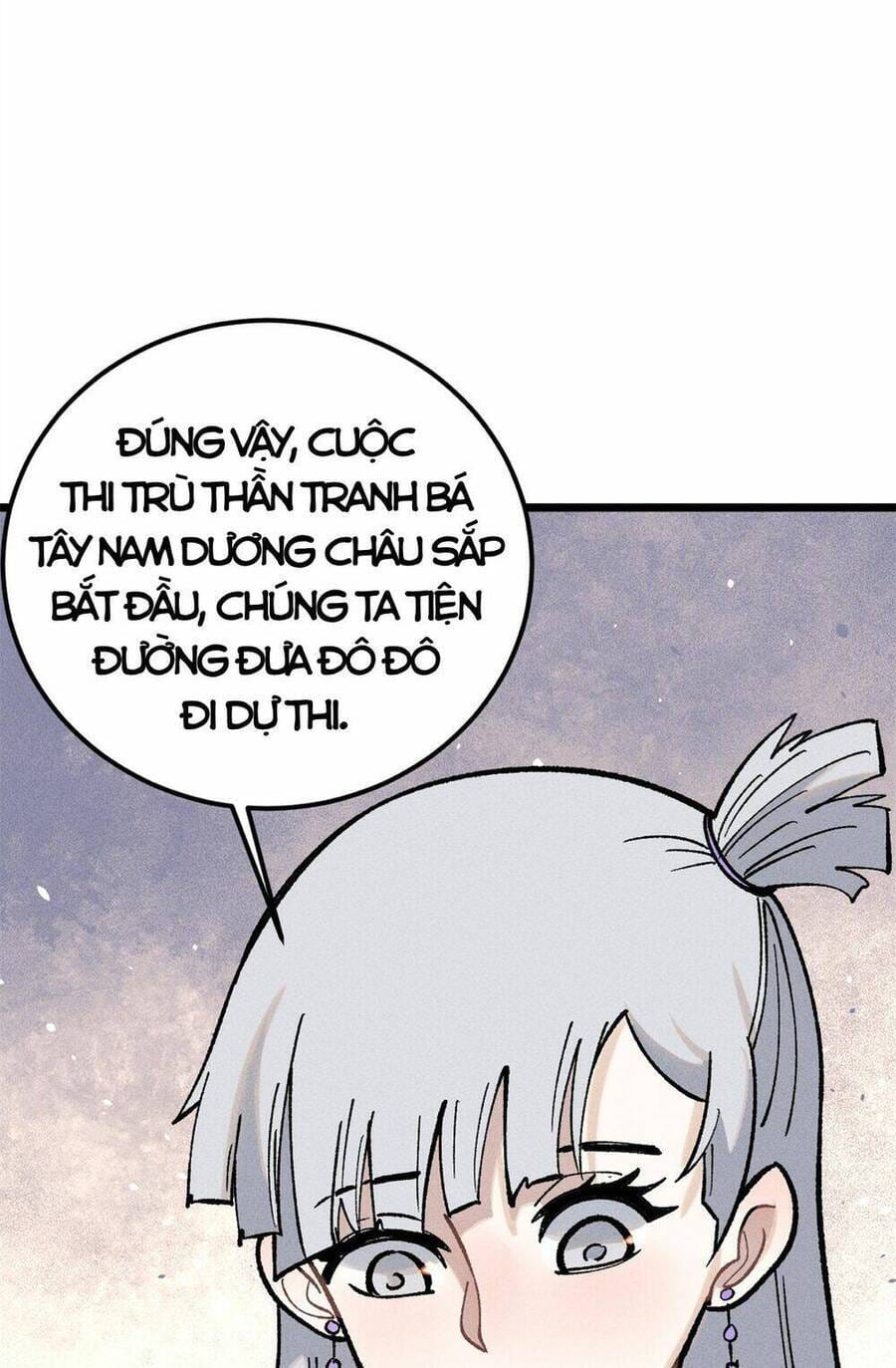 Truyện Tranh Vạn Cổ Tối Cường Tông trang 6