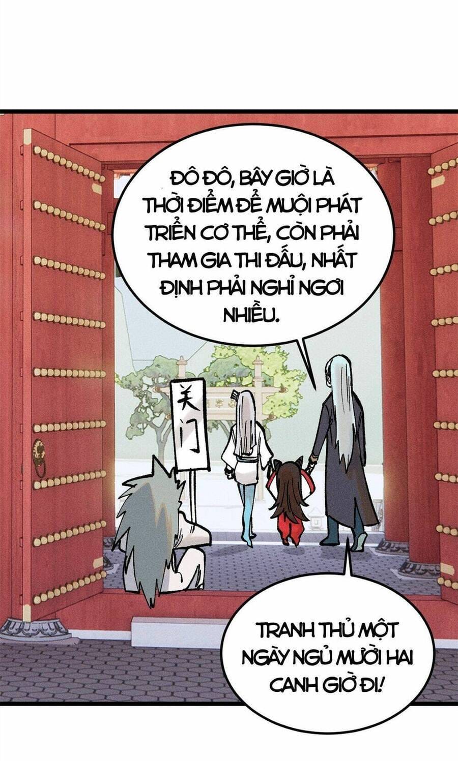 Truyện Tranh Vạn Cổ Tối Cường Tông trang 6