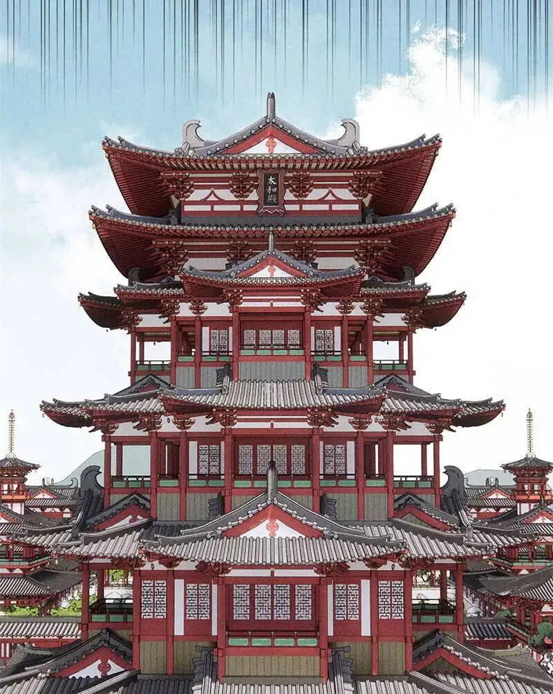 Truyện Tranh Vạn Cổ Tối Cường Tông trang 6