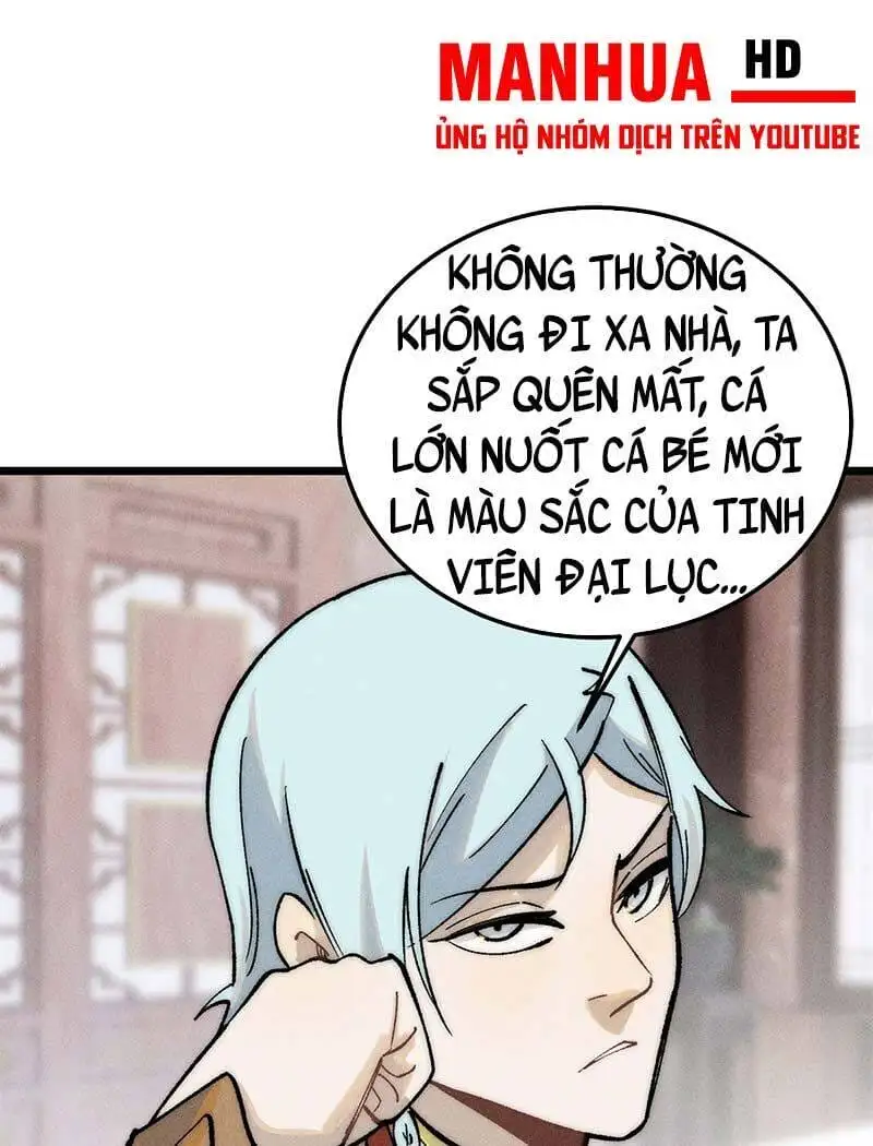 Truyện Tranh Vạn Cổ Tối Cường Tông trang 6