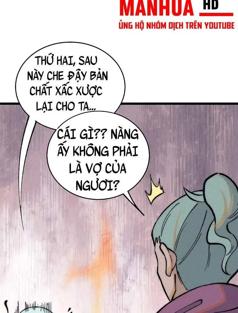 Truyện Tranh Vạn Cổ Tối Cường Tông trang 6