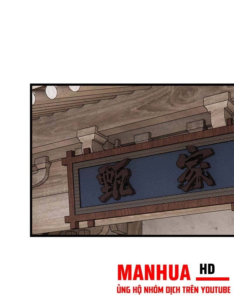 Truyện Tranh Vạn Cổ Tối Cường Tông trang 6