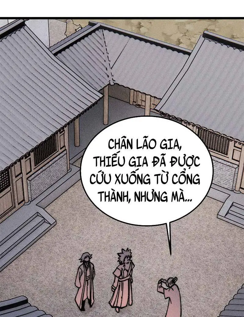 Truyện Tranh Vạn Cổ Tối Cường Tông trang 6