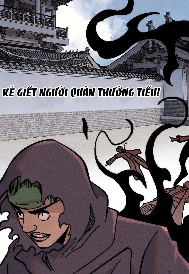 Truyện Tranh Vạn Cổ Tối Cường Tông trang 6