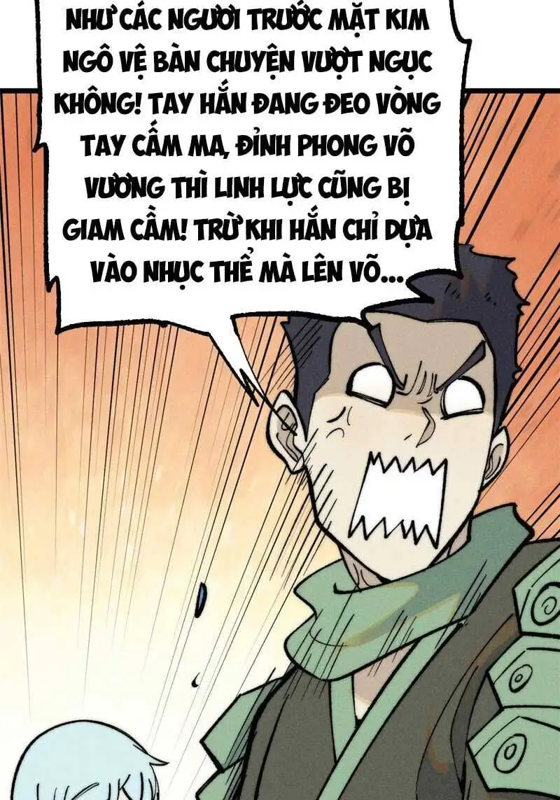 Truyện Tranh Vạn Cổ Tối Cường Tông trang 6