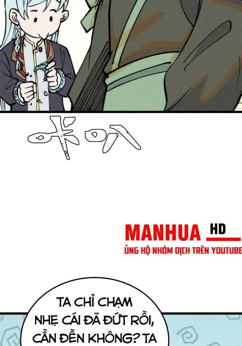 Truyện Tranh Vạn Cổ Tối Cường Tông trang 6