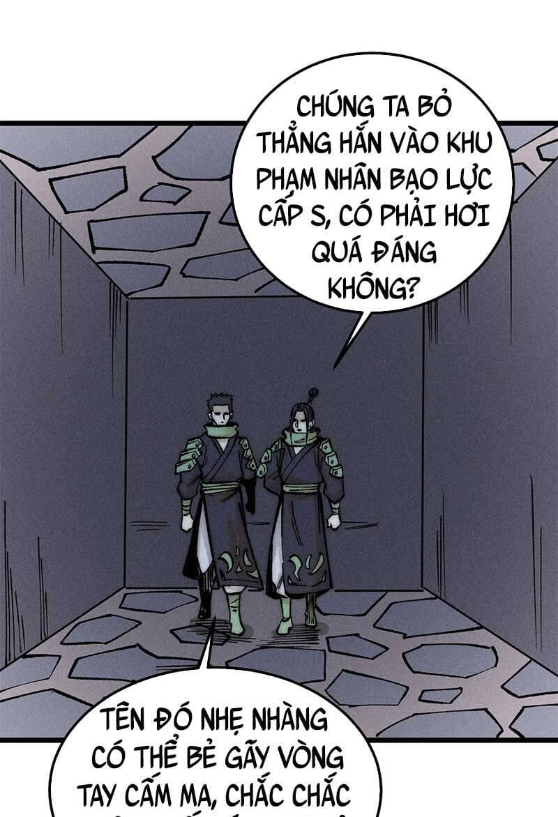 Truyện Tranh Vạn Cổ Tối Cường Tông trang 6