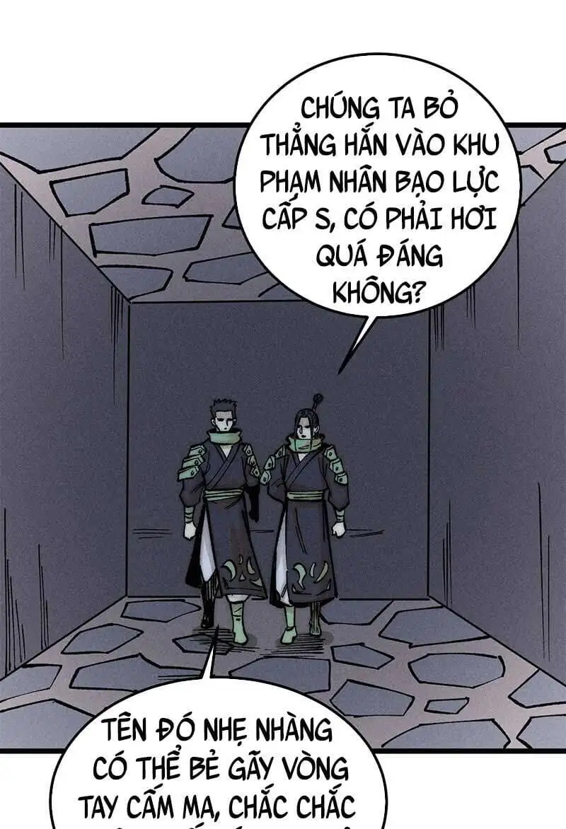 Truyện Tranh Vạn Cổ Tối Cường Tông trang 6