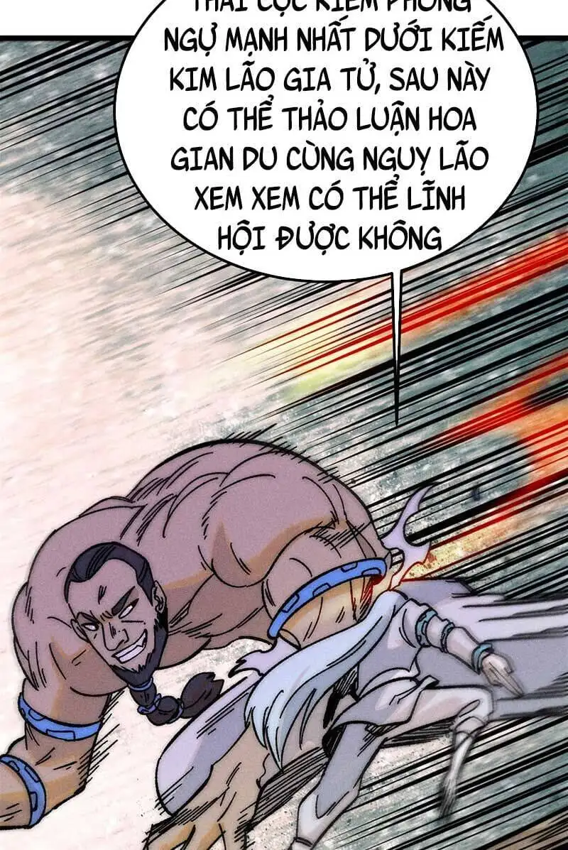 Truyện Tranh Vạn Cổ Tối Cường Tông trang 6