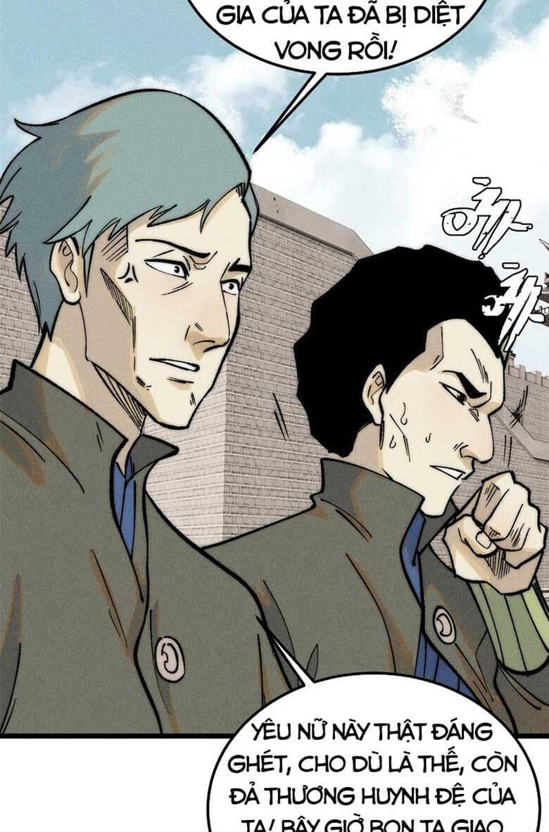 Truyện Tranh Vạn Cổ Tối Cường Tông trang 6