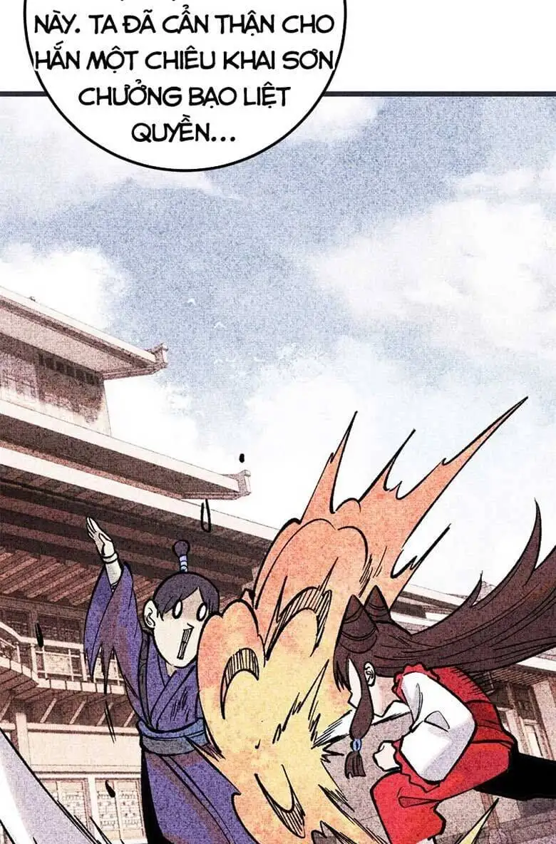 Truyện Tranh Vạn Cổ Tối Cường Tông trang 6