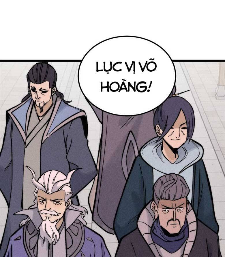 Truyện Tranh Vạn Cổ Tối Cường Tông trang 6