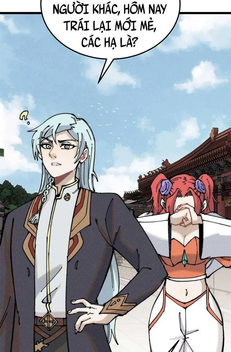 Truyện Tranh Vạn Cổ Tối Cường Tông trang 6
