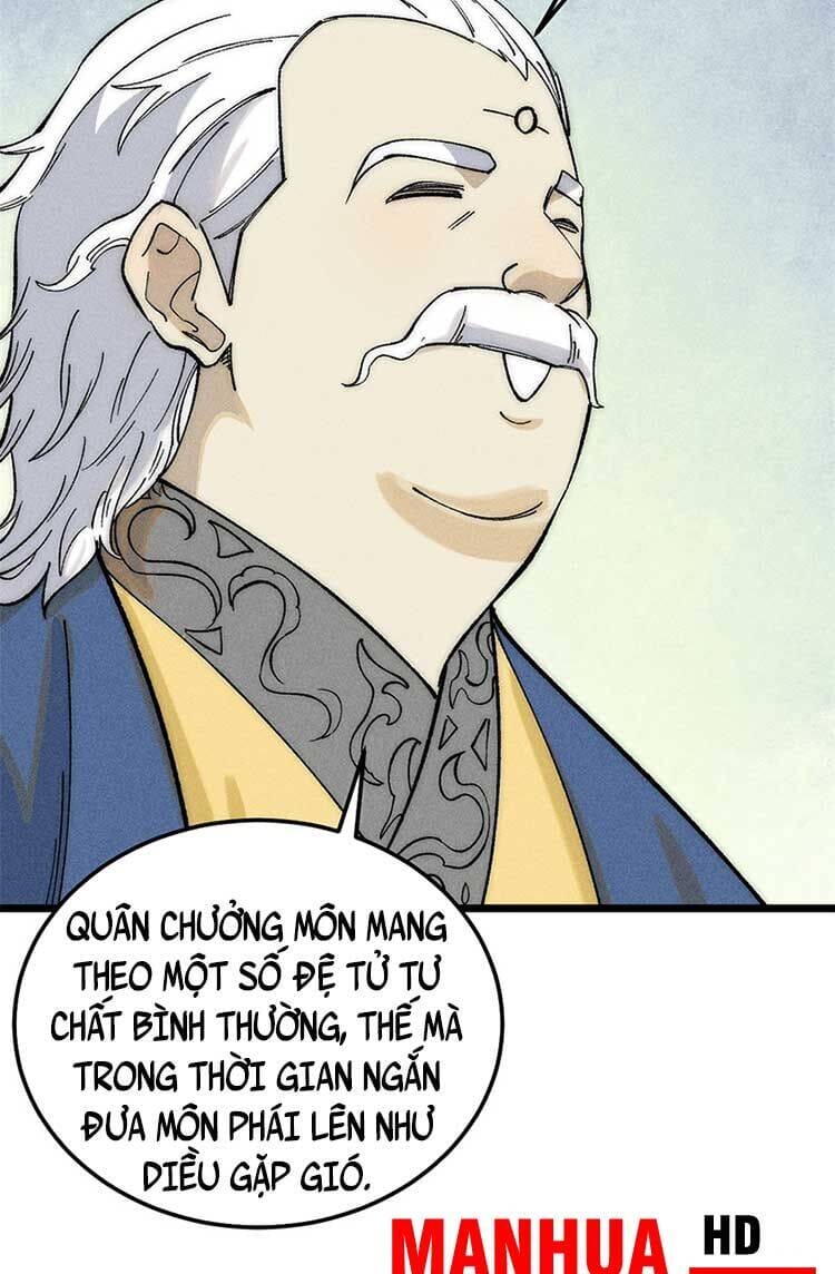 Truyện Tranh Vạn Cổ Tối Cường Tông trang 6