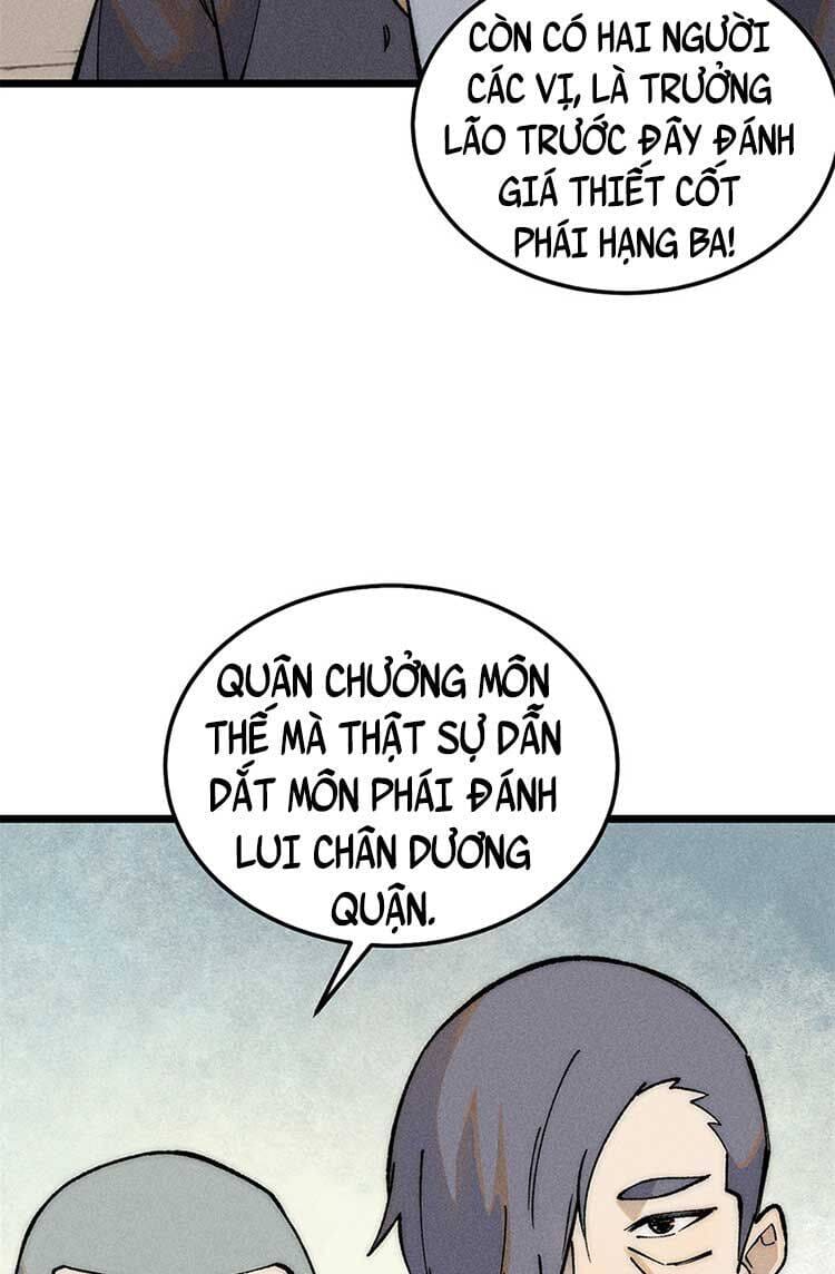 Truyện Tranh Vạn Cổ Tối Cường Tông trang 6