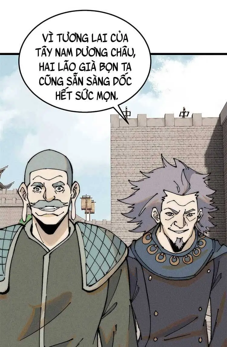 Truyện Tranh Vạn Cổ Tối Cường Tông trang 6