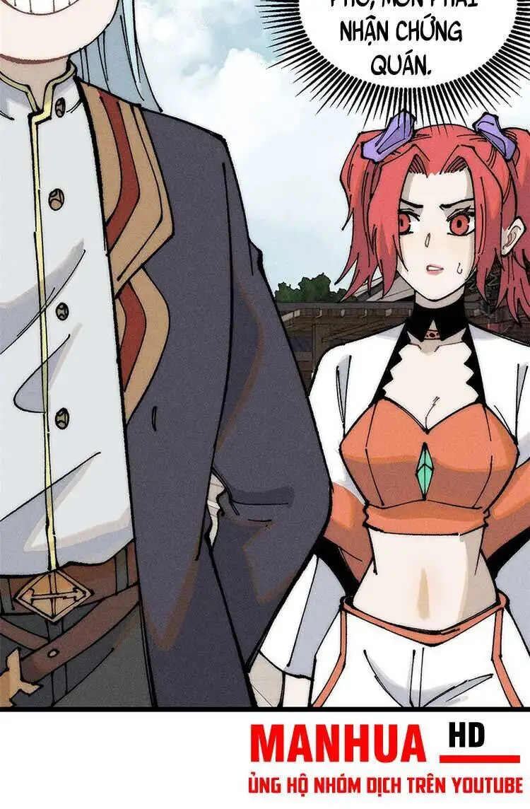 Truyện Tranh Vạn Cổ Tối Cường Tông trang 6