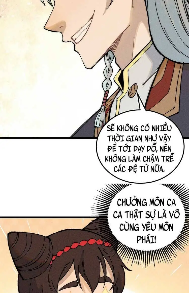 Truyện Tranh Vạn Cổ Tối Cường Tông trang 6