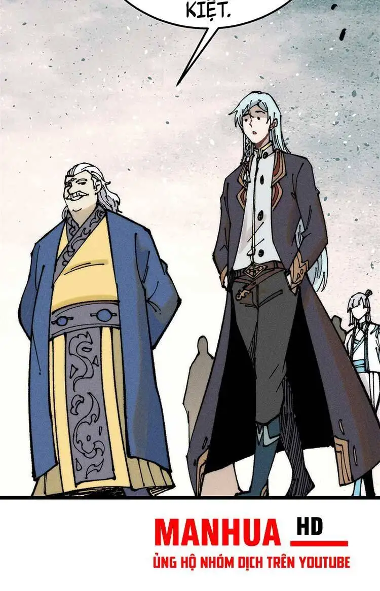 Truyện Tranh Vạn Cổ Tối Cường Tông trang 6