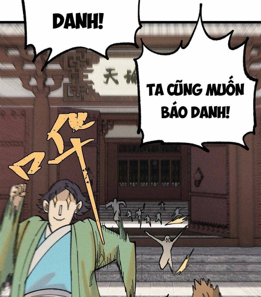 Truyện Tranh Vạn Cổ Tối Cường Tông trang 6