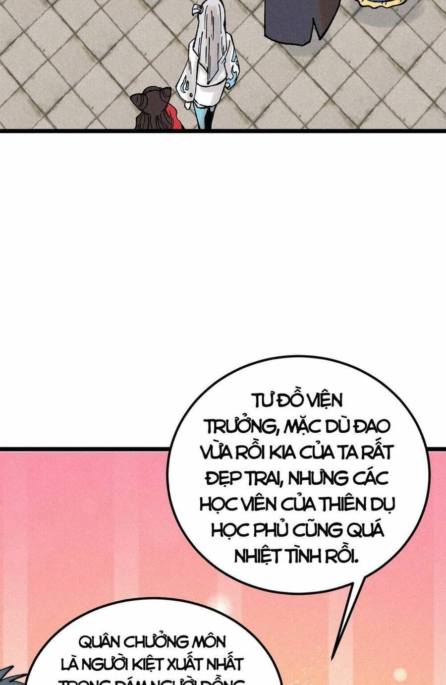 Truyện Tranh Vạn Cổ Tối Cường Tông trang 6