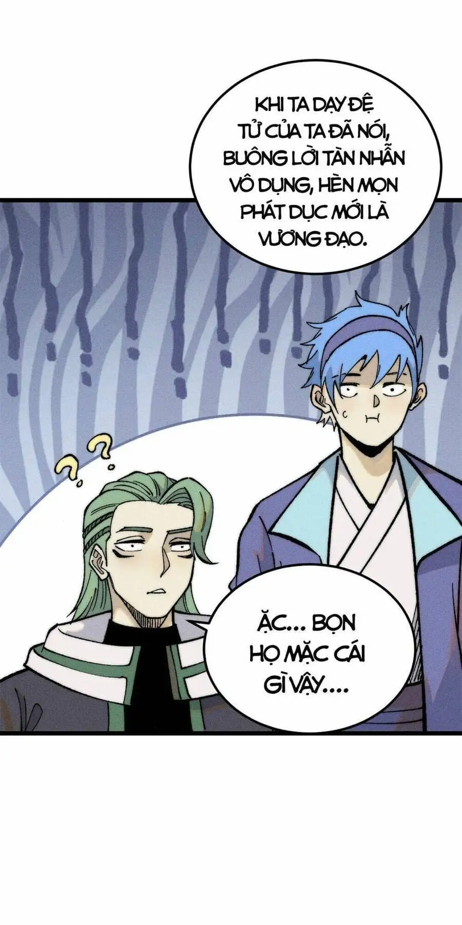 Truyện Tranh Vạn Cổ Tối Cường Tông trang 6