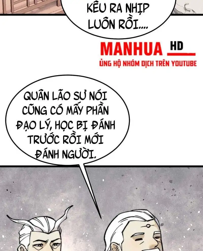 Truyện Tranh Vạn Cổ Tối Cường Tông trang 6