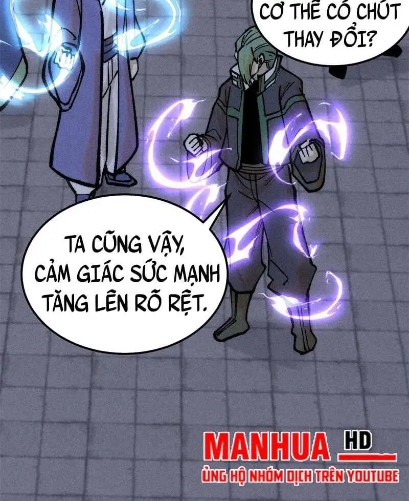 Truyện Tranh Vạn Cổ Tối Cường Tông trang 6