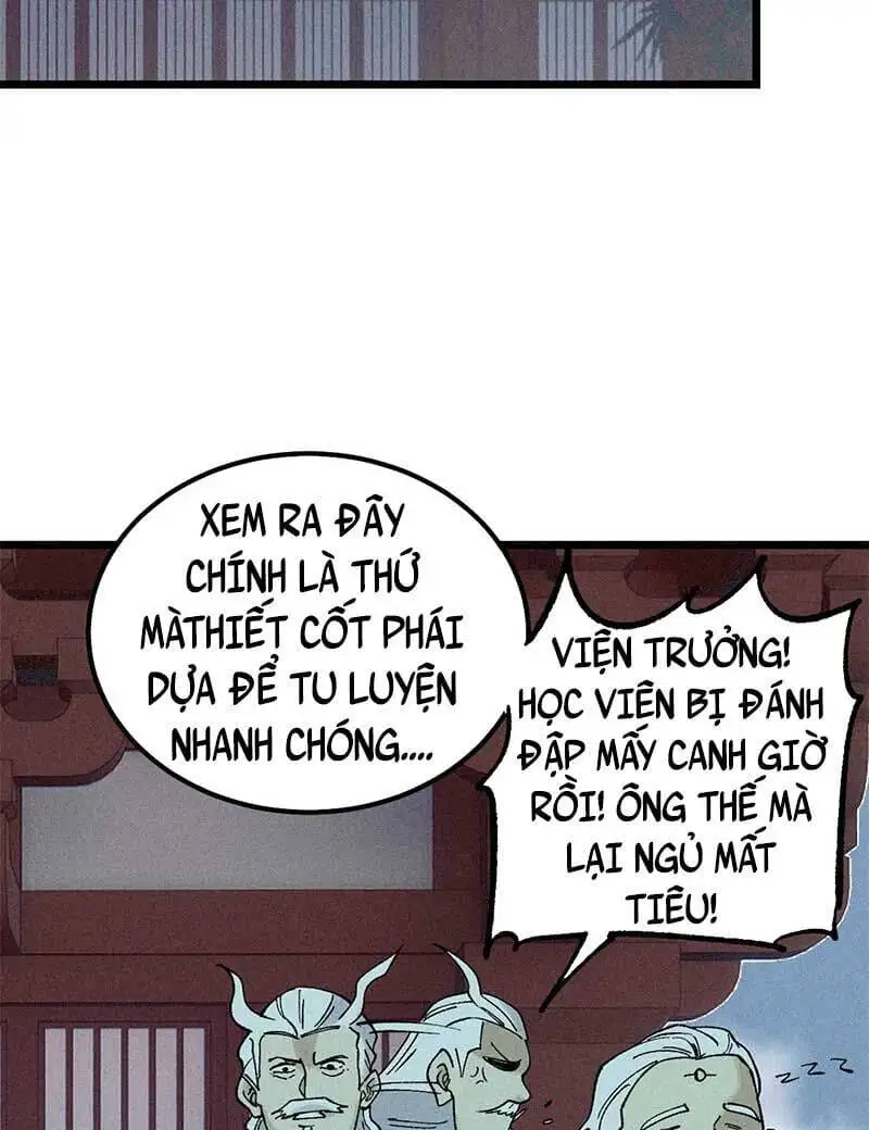 Truyện Tranh Vạn Cổ Tối Cường Tông trang 6