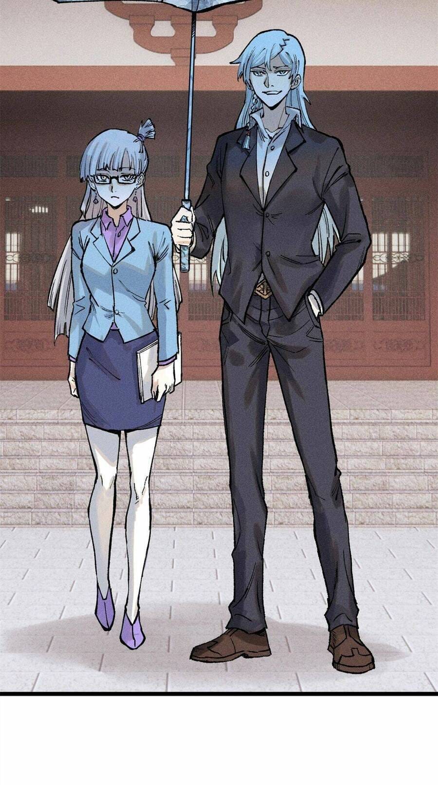 Truyện Tranh Vạn Cổ Tối Cường Tông trang 6