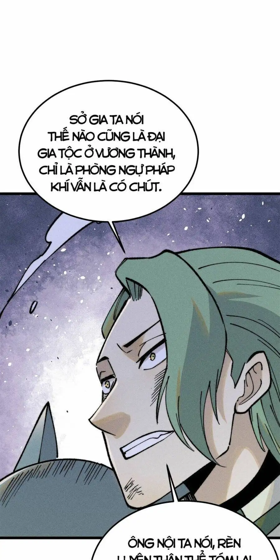 Truyện Tranh Vạn Cổ Tối Cường Tông trang 6