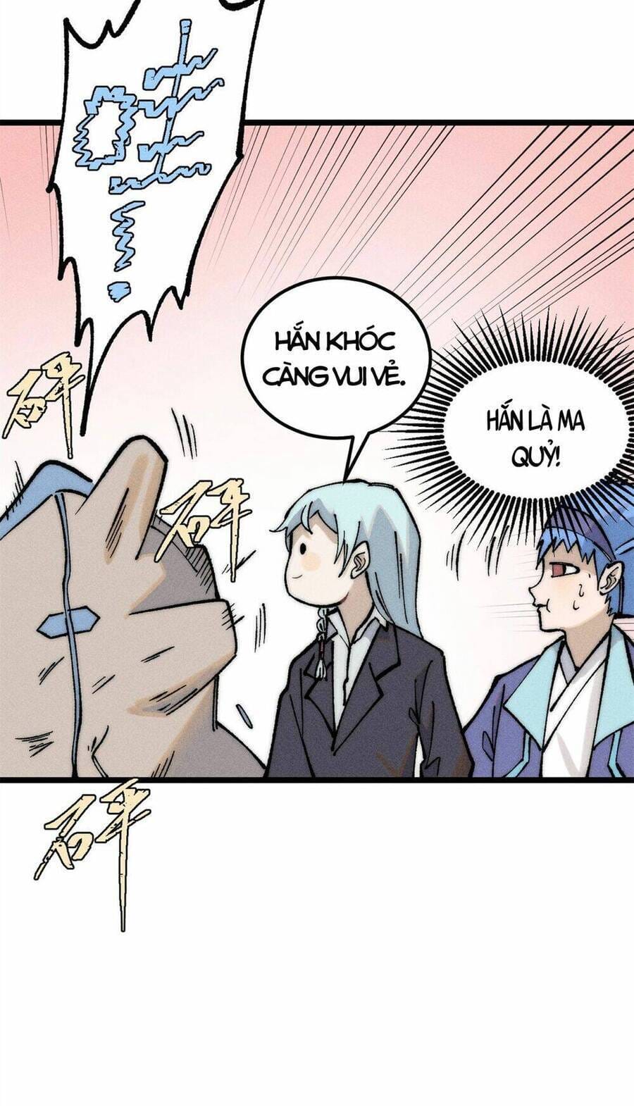 Truyện Tranh Vạn Cổ Tối Cường Tông trang 6