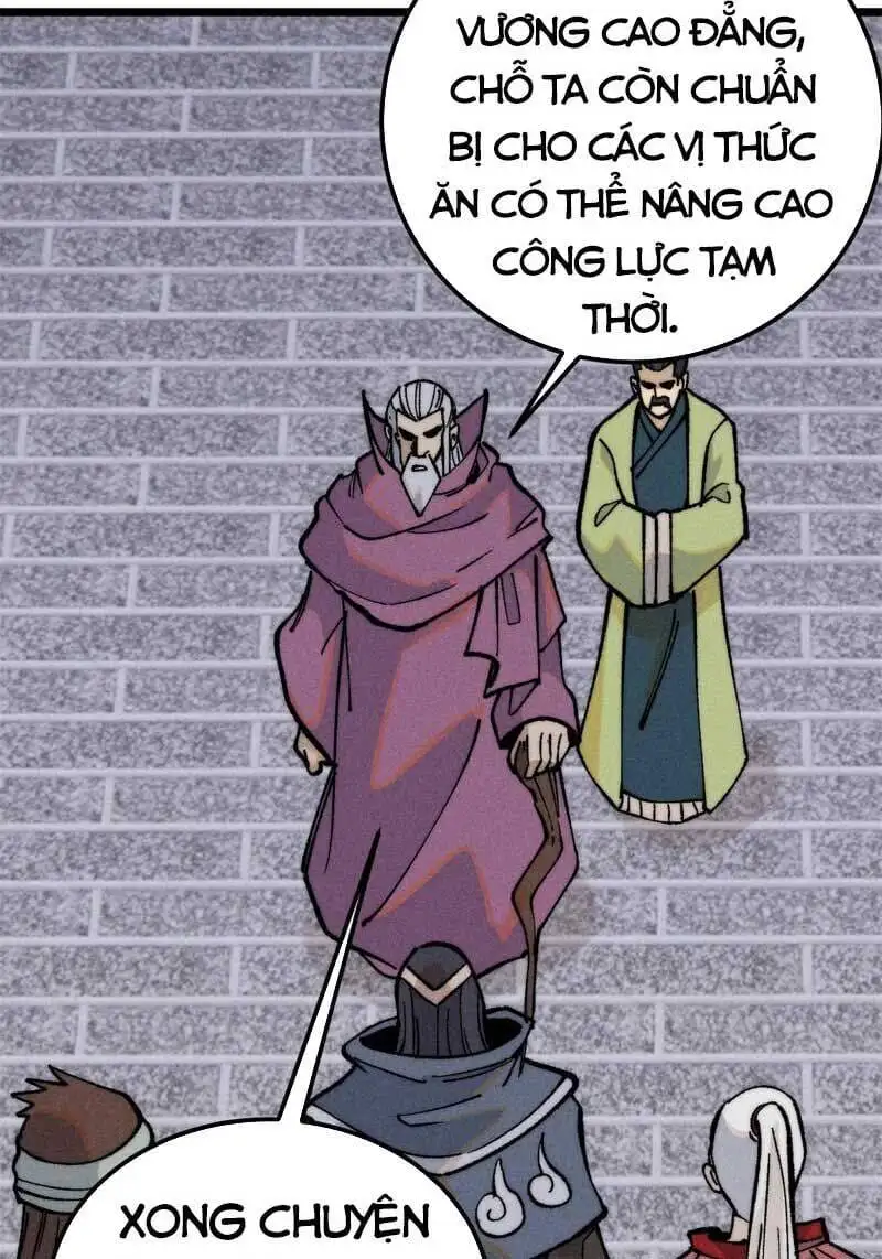 Truyện Tranh Vạn Cổ Tối Cường Tông trang 6