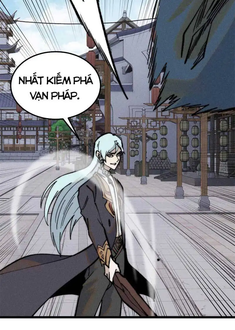 Truyện Tranh Vạn Cổ Tối Cường Tông trang 6