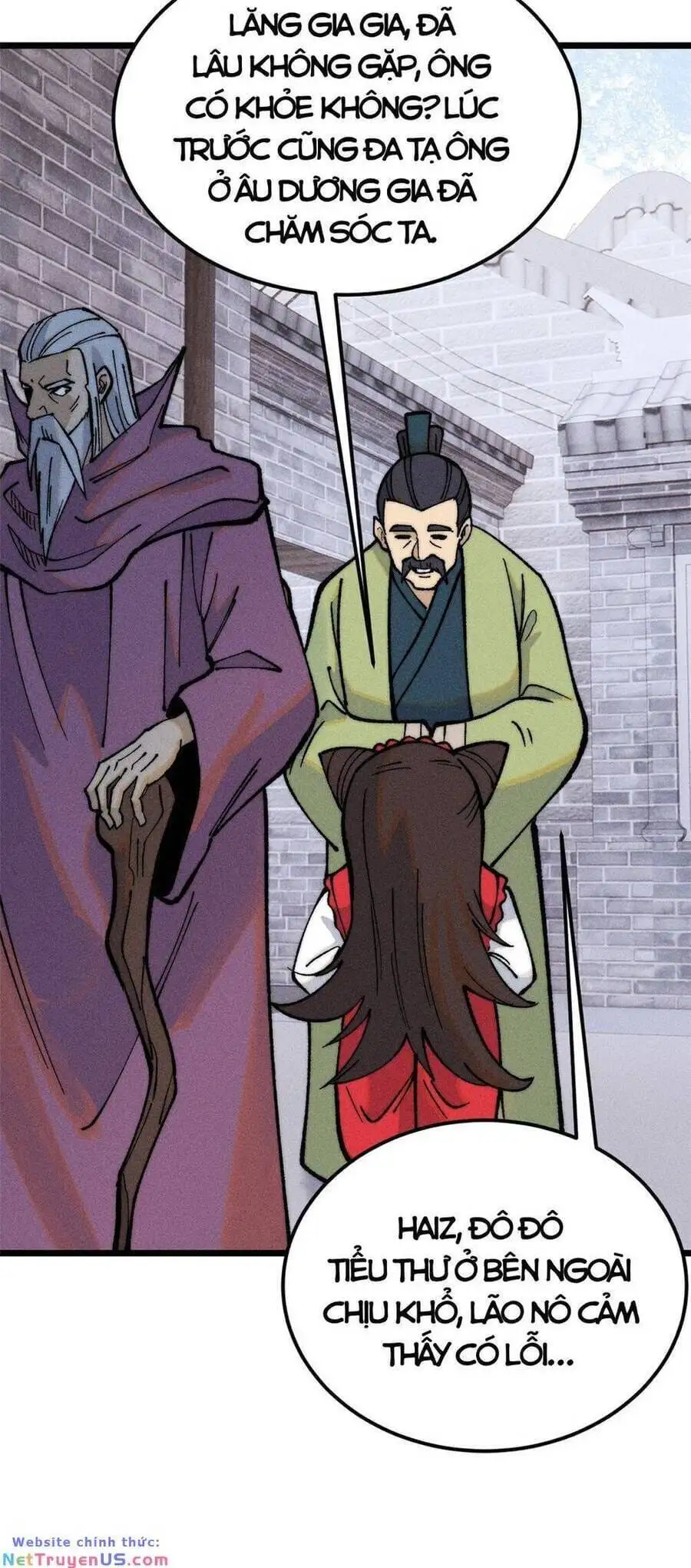 Truyện Tranh Vạn Cổ Tối Cường Tông trang 6