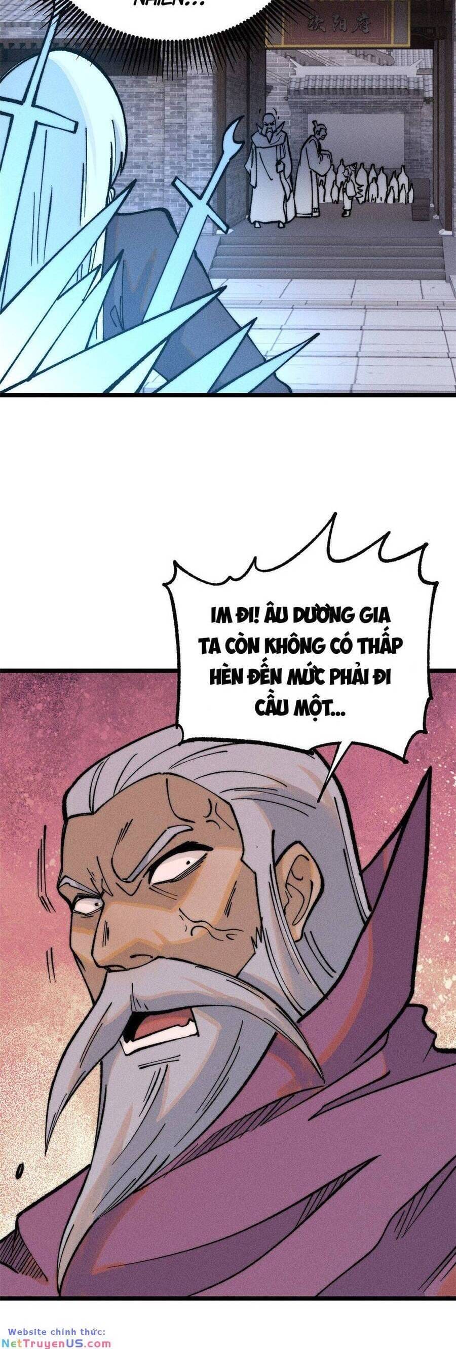 Truyện Tranh Vạn Cổ Tối Cường Tông trang 6