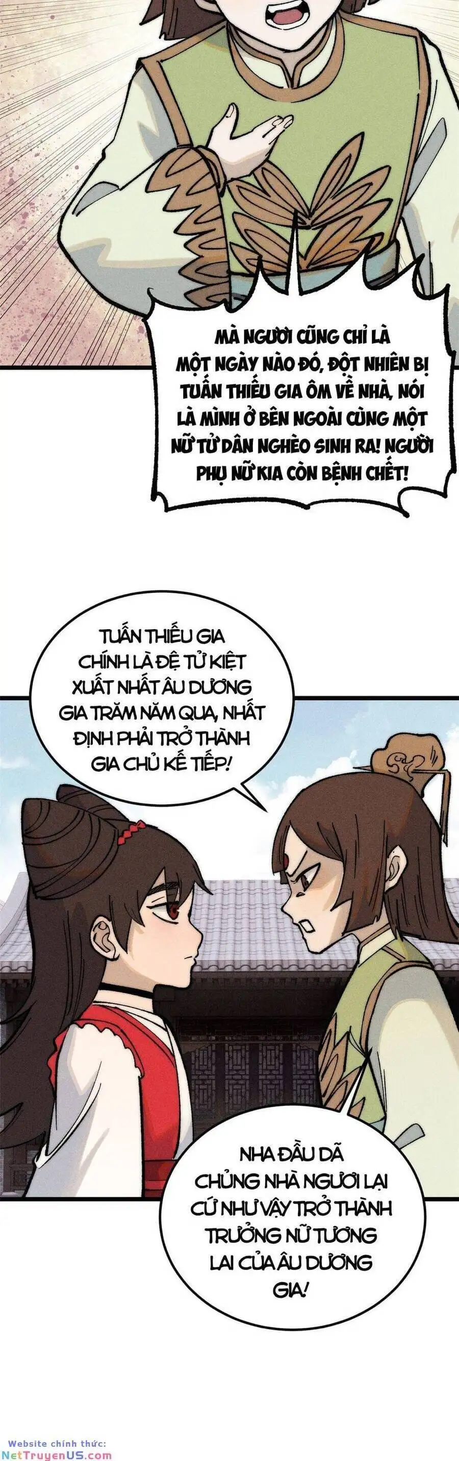 Truyện Tranh Vạn Cổ Tối Cường Tông trang 6