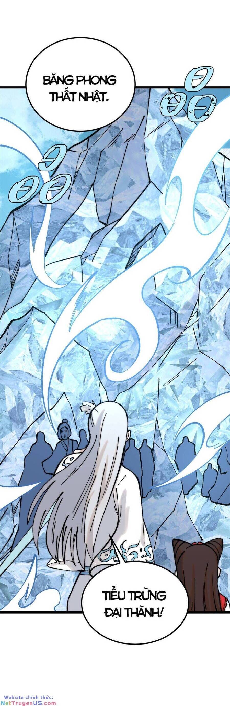 Truyện Tranh Vạn Cổ Tối Cường Tông trang 6