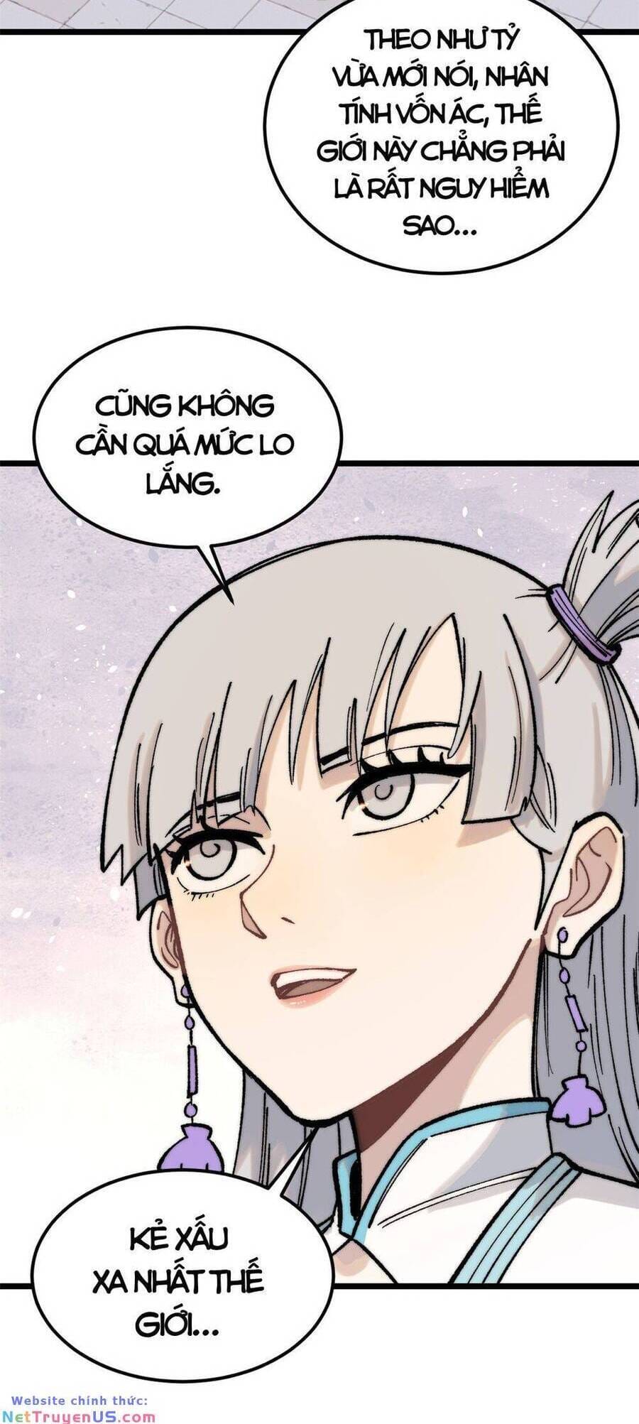 Truyện Tranh Vạn Cổ Tối Cường Tông trang 6