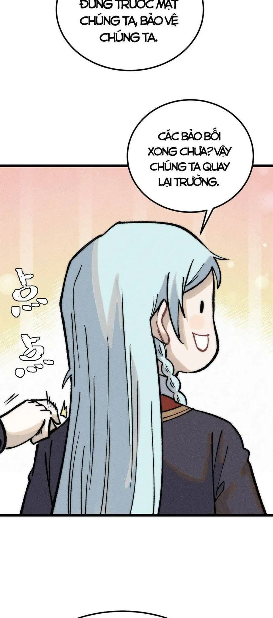 Truyện Tranh Vạn Cổ Tối Cường Tông trang 6