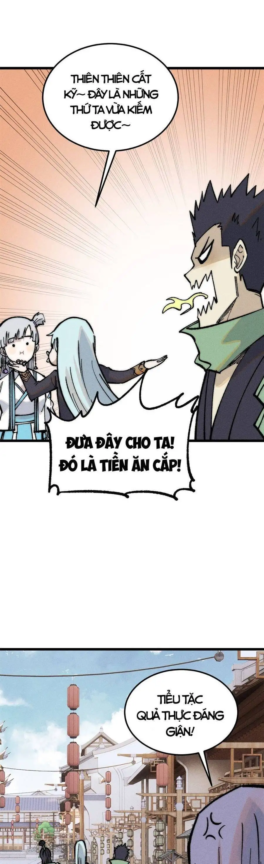 Truyện Tranh Vạn Cổ Tối Cường Tông trang 6