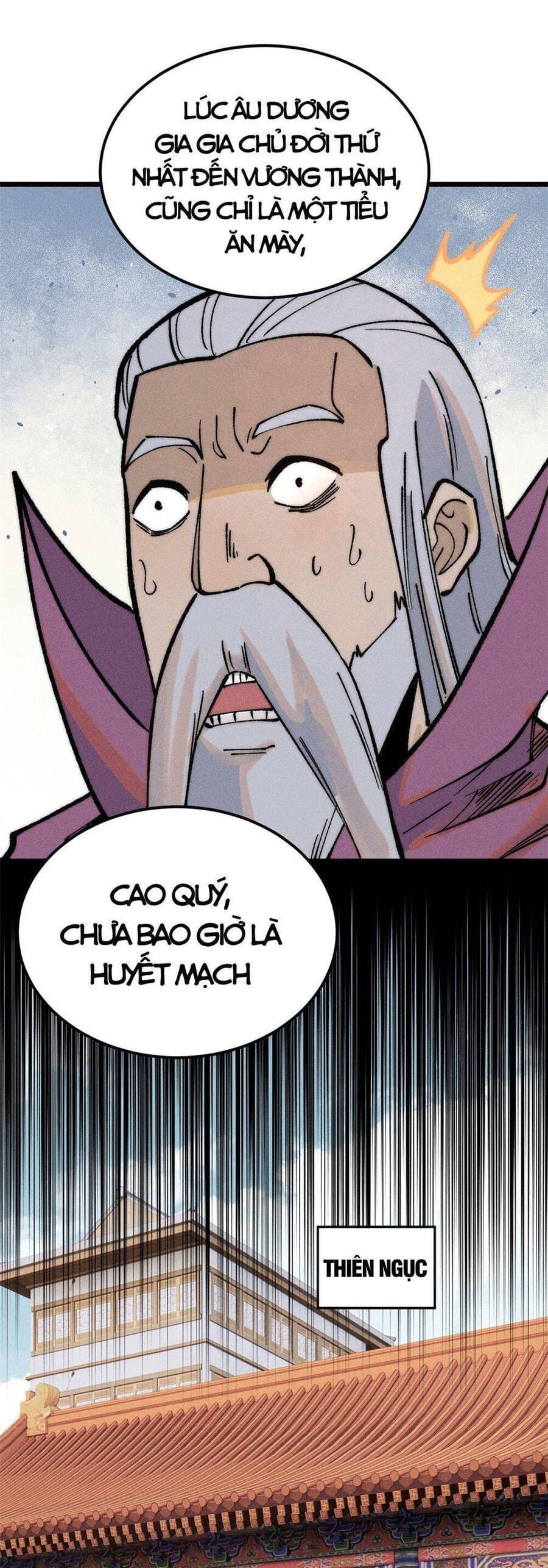 Truyện Tranh Vạn Cổ Tối Cường Tông trang 6