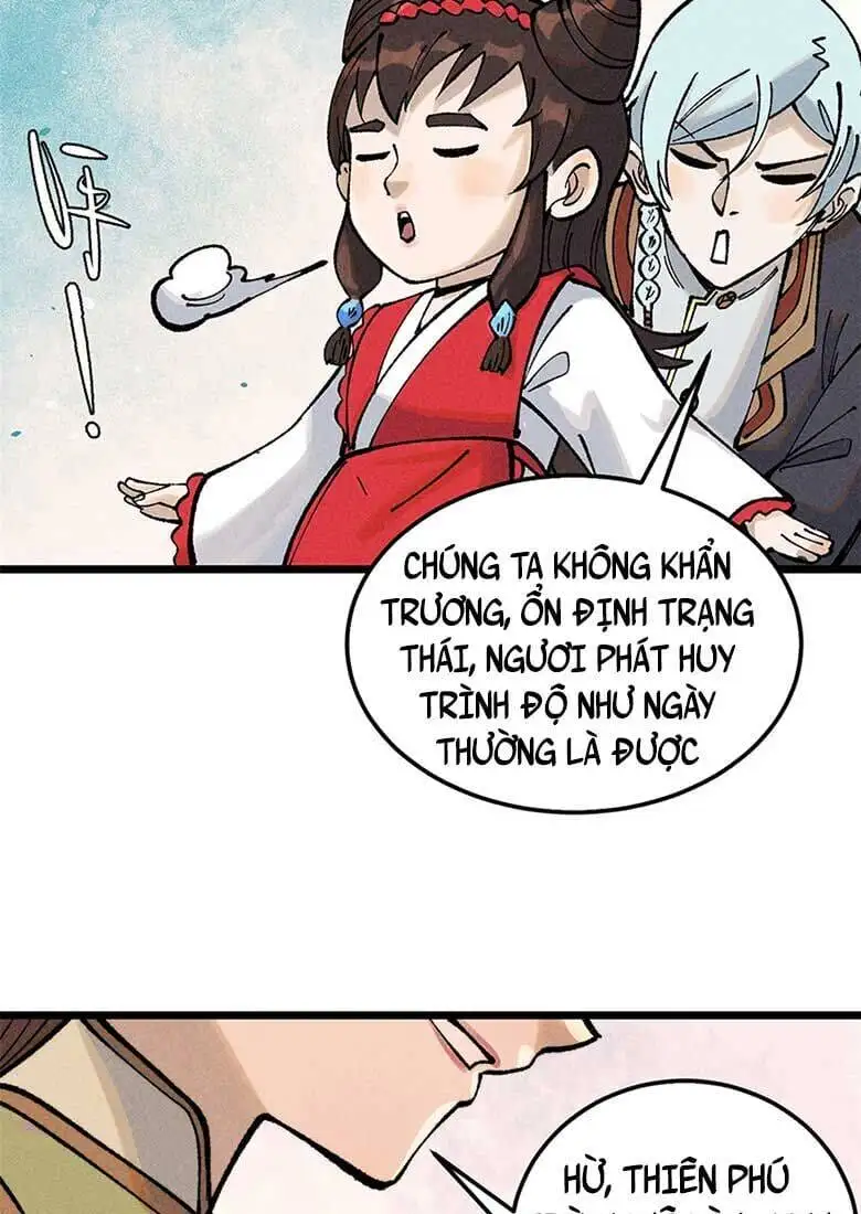 Truyện Tranh Vạn Cổ Tối Cường Tông trang 6