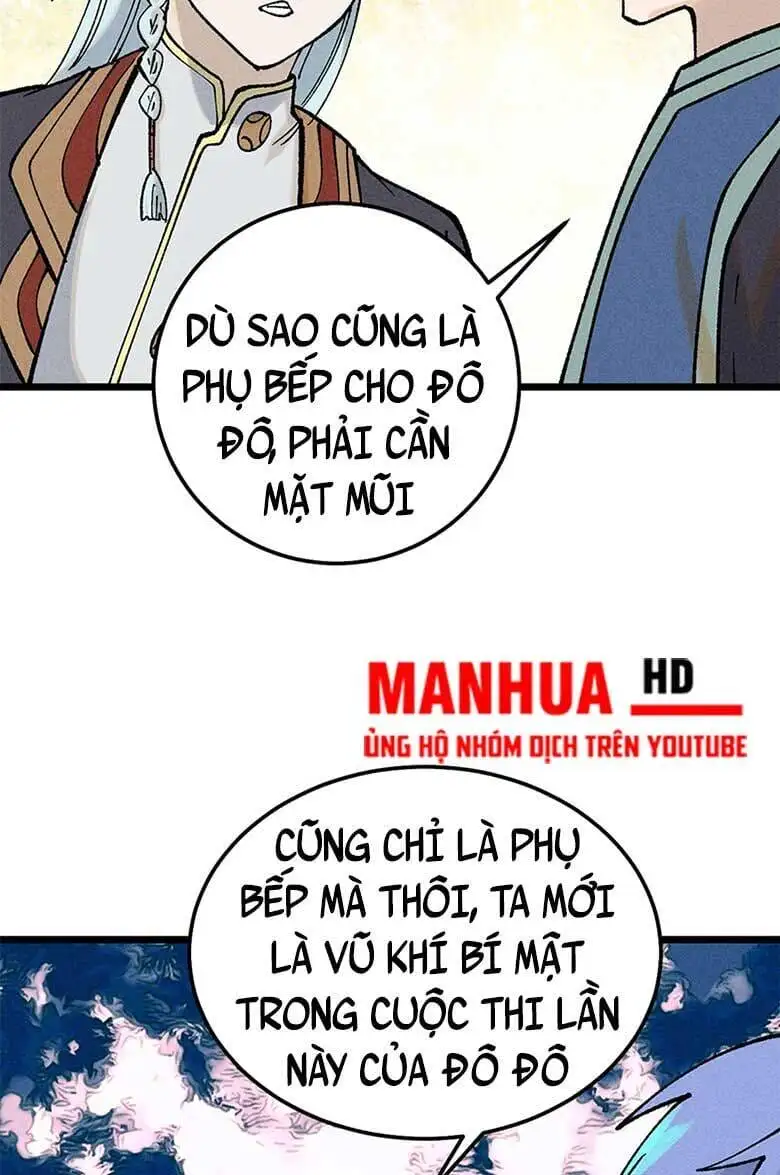 Truyện Tranh Vạn Cổ Tối Cường Tông trang 6