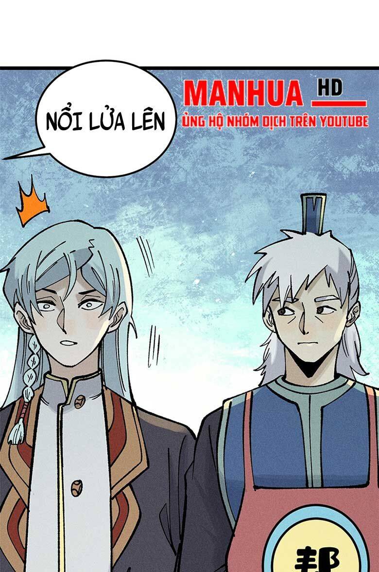 Truyện Tranh Vạn Cổ Tối Cường Tông trang 6