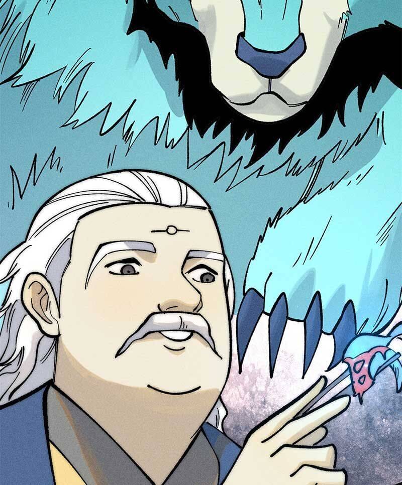 Truyện Tranh Vạn Cổ Tối Cường Tông trang 6