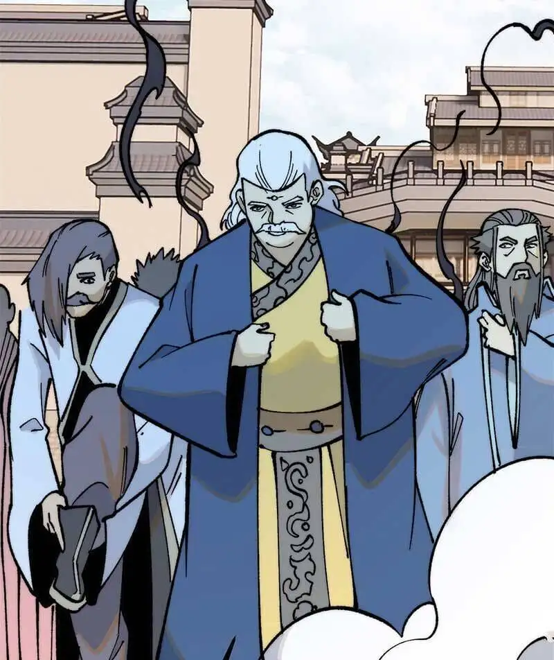 Truyện Tranh Vạn Cổ Tối Cường Tông trang 6